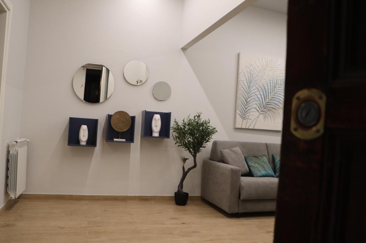 Ioletta House Lägenhet CTA Exteriör bild