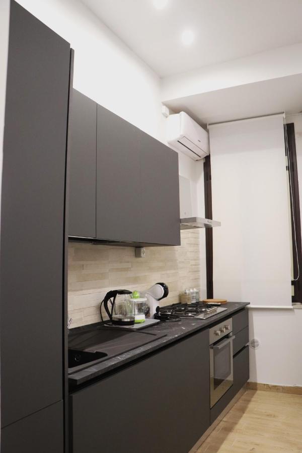 Ioletta House Lägenhet CTA Exteriör bild