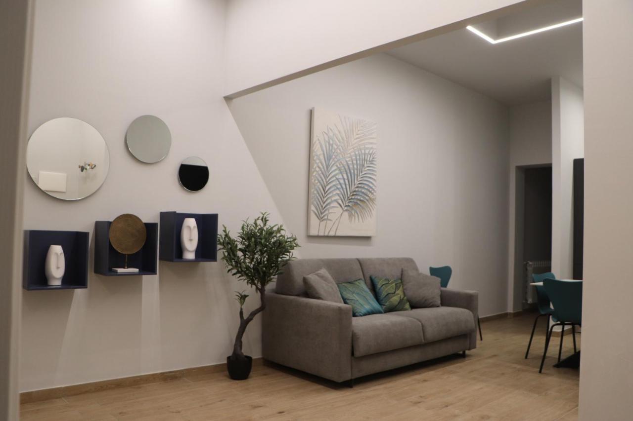 Ioletta House Lägenhet CTA Exteriör bild