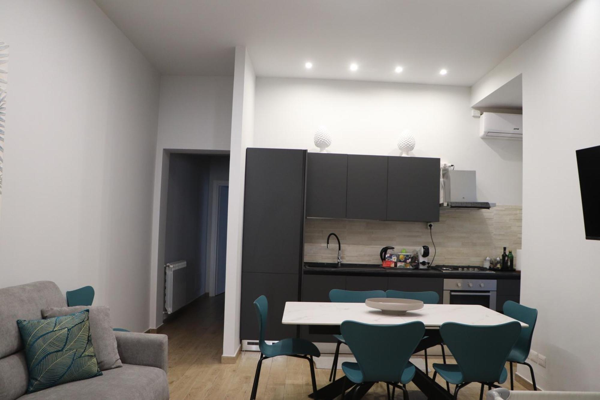 Ioletta House Lägenhet CTA Exteriör bild